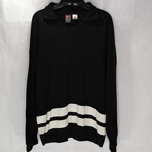 Nike men's flyer sweater size: XL
